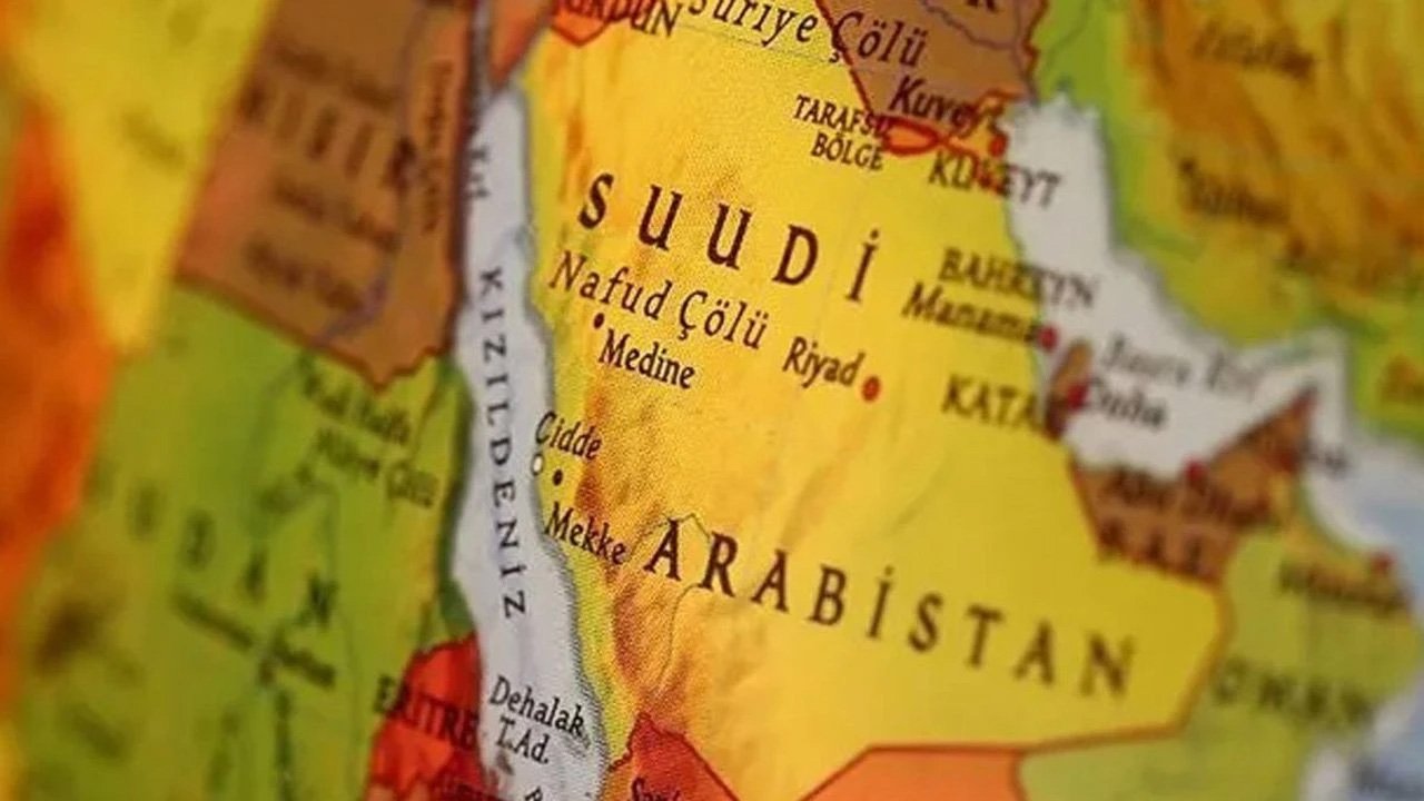 Suudi Arabistan'da saldırı alarmı! Riyad'da patlama sesi duyuldu