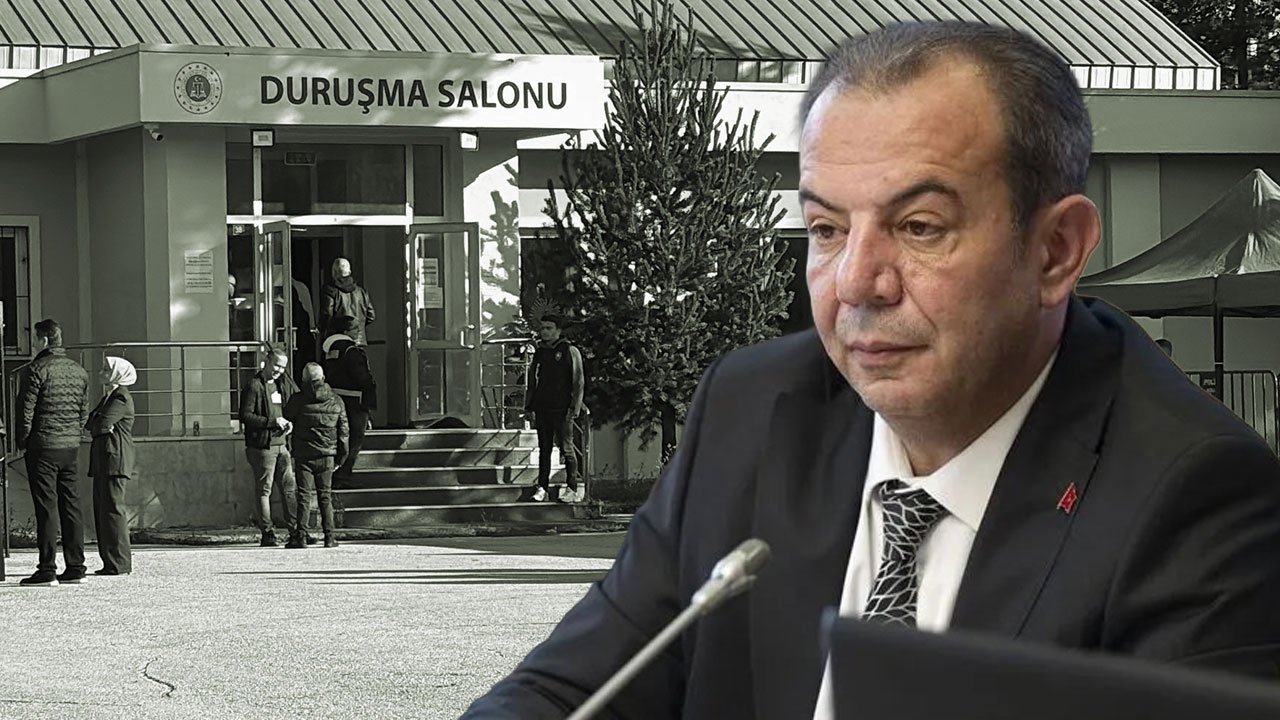 Tanju Özcan yeniden hakim karşısında! Talebine mahkemeden ret