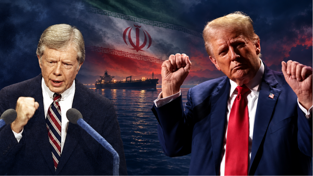 Trump'ı devirmek için 1980 tuzağı hazırladılar