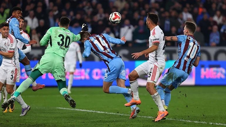 TS-BJK canlı yayın! Trabzonspor-Beşiktaş maçı hangi kanalda, şifresiz mi, nerede izlenir?