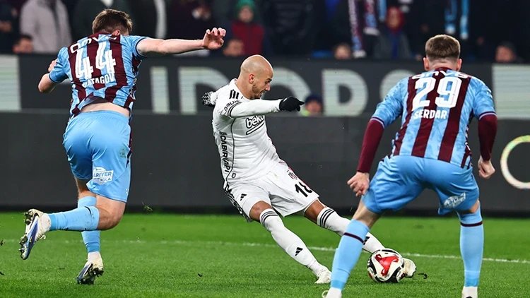 TS-BJK canlı yayın! Trabzonspor-Beşiktaş maçı hangi kanalda, şifresiz mi, nerede izlenir?