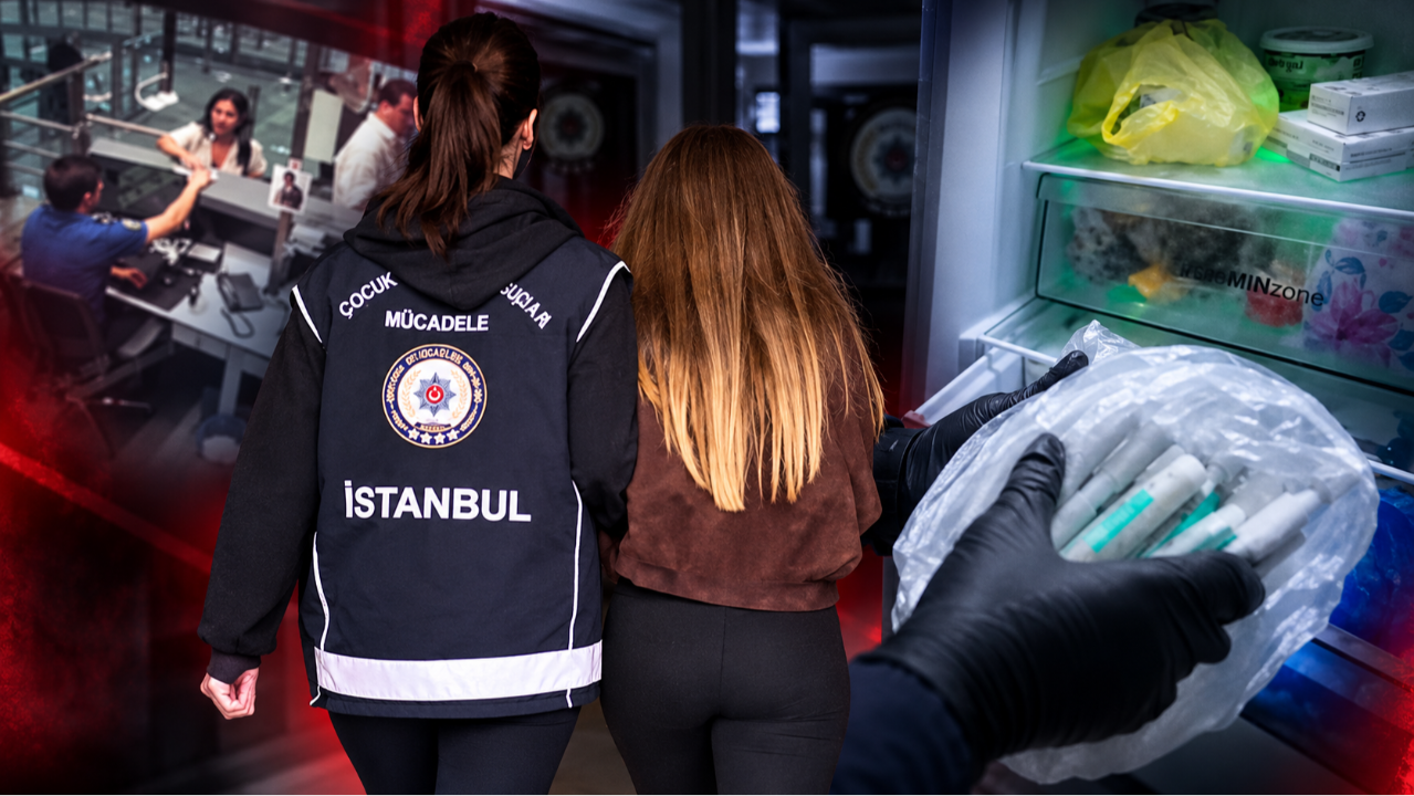 Yasa dışı 'üreme' ticaretini, çete liderinin eşi ihbar etmiş