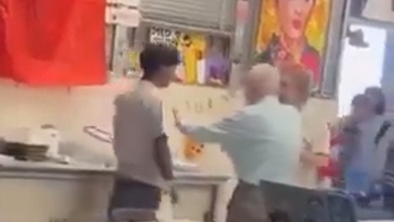 ABD'de kan donduran olay! Kavgadan kaçmak isteyen lise öğrencisi 4. kattan atladı