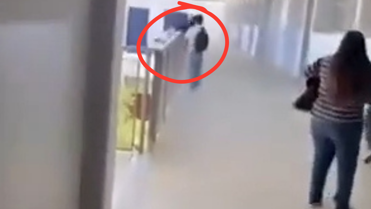 ABD'de kan donduran olay! Kavgadan kaçmak isteyen lise öğrencisi 4. kattan atladı