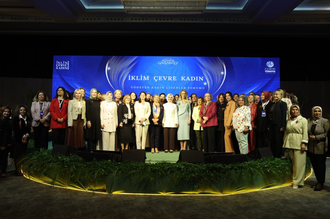 Aile ve Sosyal Hizmetler Bakanı Göktaş, Gaziantepte konuştu