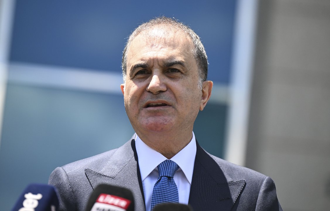 AK Parti Sözcüsü Çelik, Husilerin Medine'deki sivil altyapıya yönelik saldırısını kınadı görseli