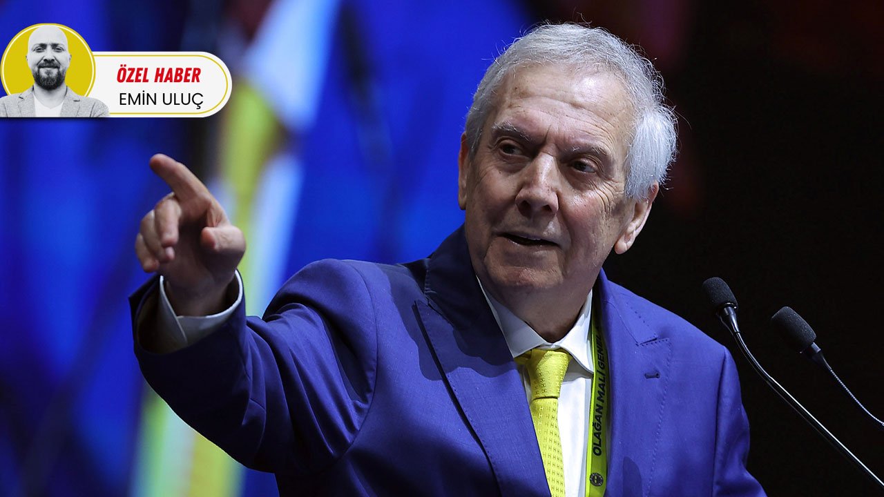 Aziz Yıldırım'dan İsmail Kartal'a transfer garantisi