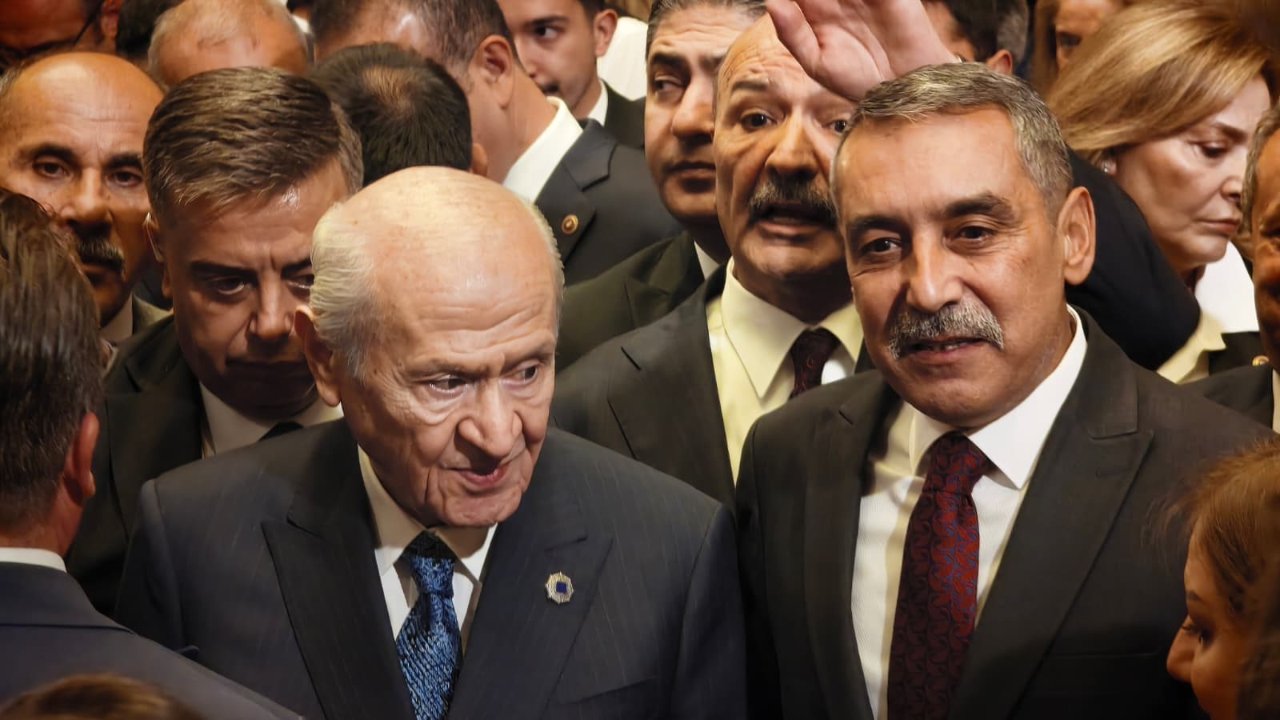 Bahçeli, fon soruşturması hakkında konuştu: SPK yöneticileriyle görüştüm