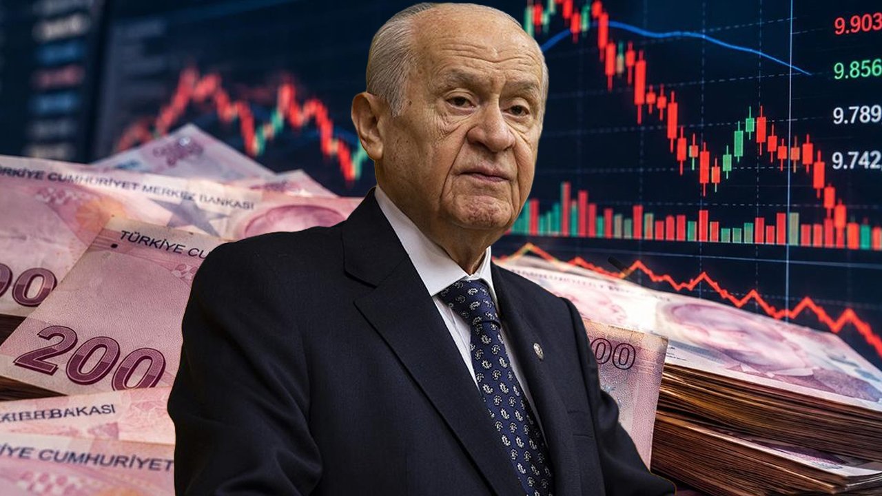 Bahçeli, fon soruşturması hakkında konuştu