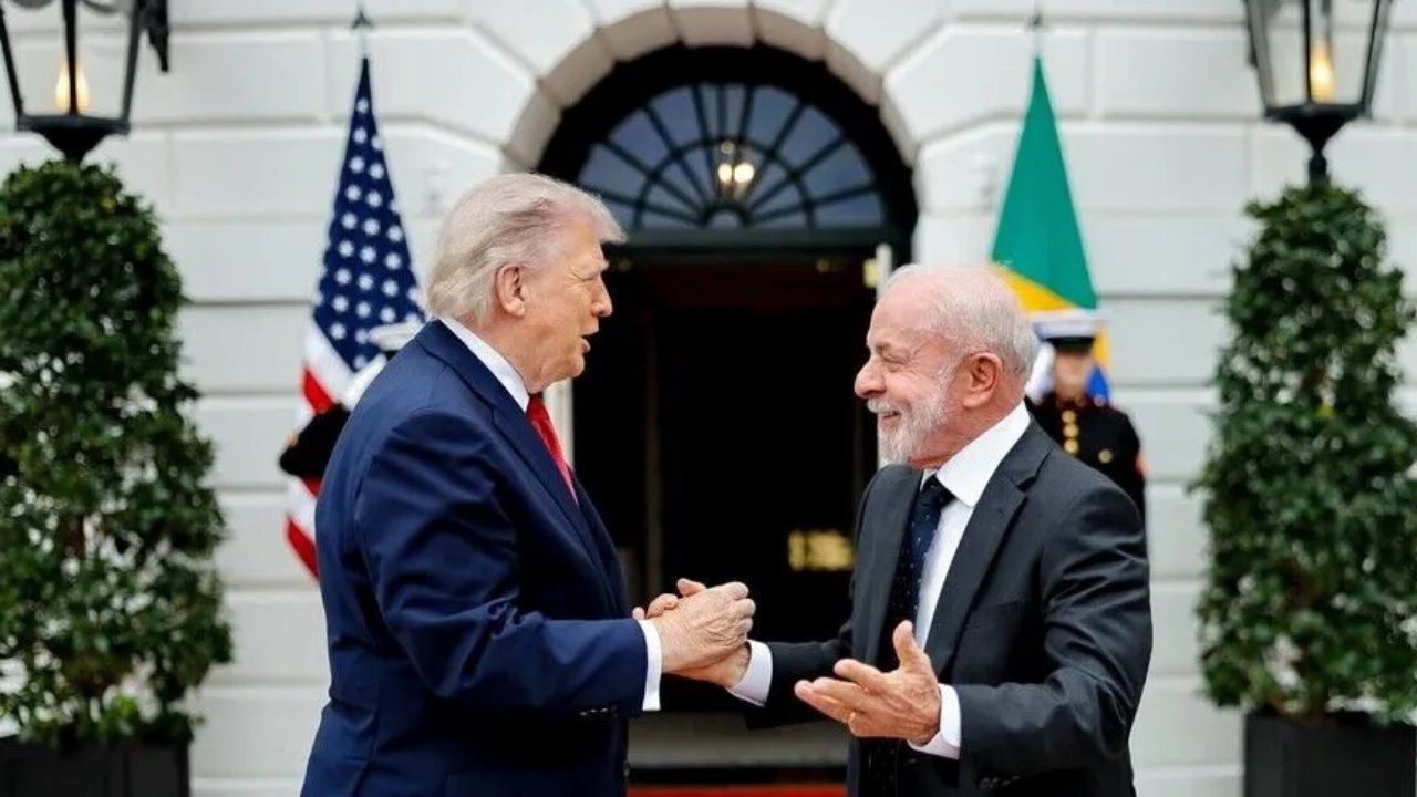 Brezilya Devlet Başkanı'ndan Trump itirafı! 'Tutuklanabilirdi'