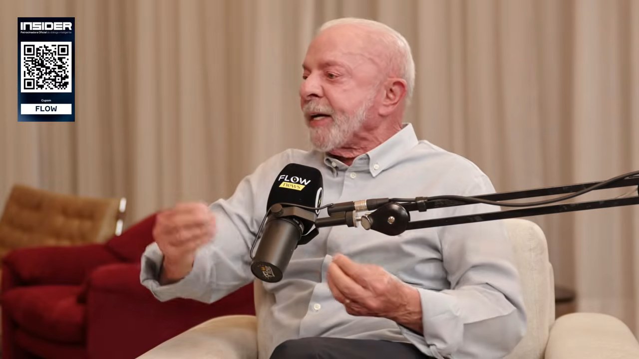 Brezilya Devlet Başkanı Lula, Trumpla görüşmelerinin perde arkasını anlattı!  Sen de tutuklanırdın