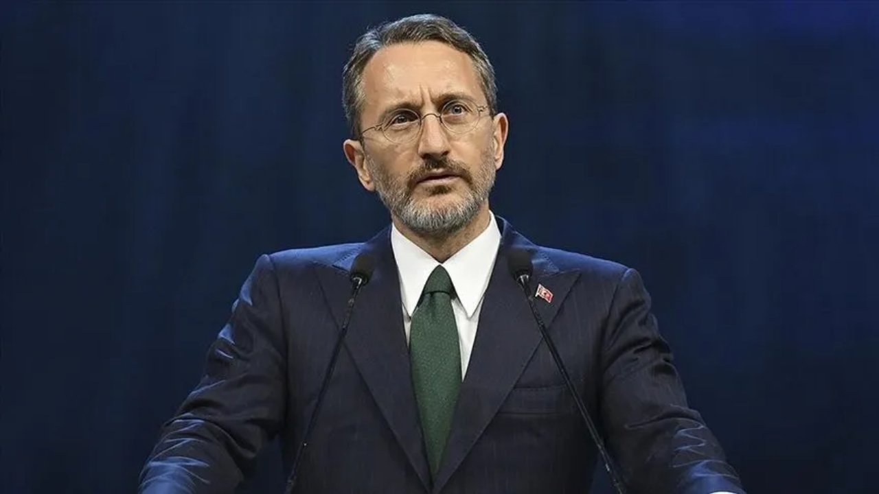 Büyükelçi olmuştu! Fahrettin Altun yeni imajıyla ortaya çıktı