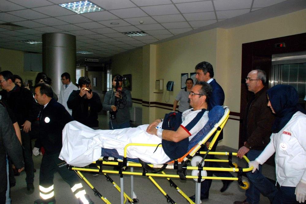 CHP'li vekili vuran zanlı evinde ölü bulundu!