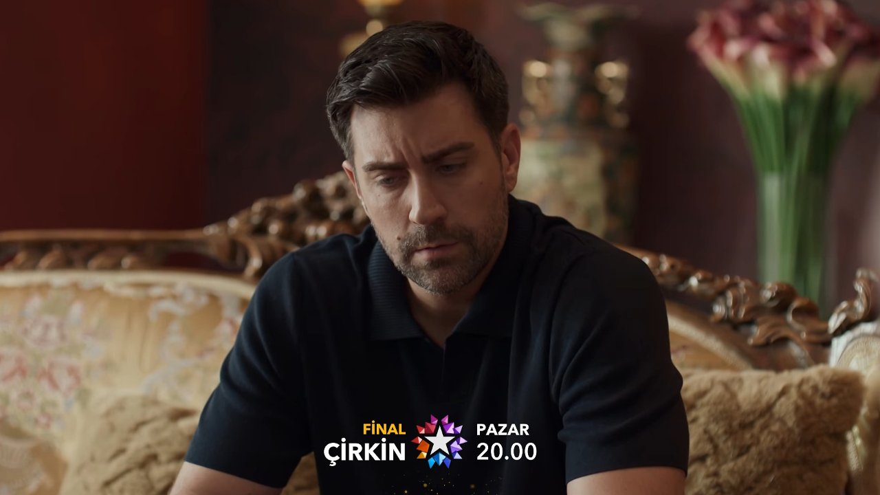 Çirkin dizisinin final fragmanı yayınlandı! Seyirci karara tepkili
