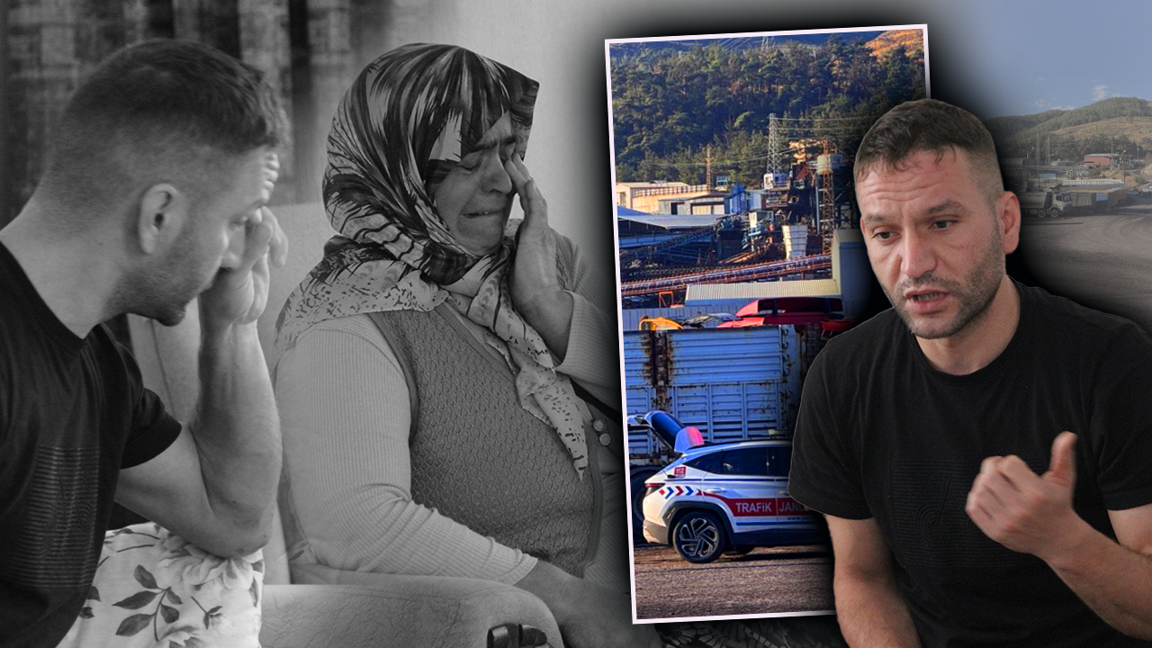 Doğum gününde ölümden döndü! Maden faciasından yaralı kurtulan işçinin gözleri doldu: Çok kötüydü, birden oldu, bir panik vardı