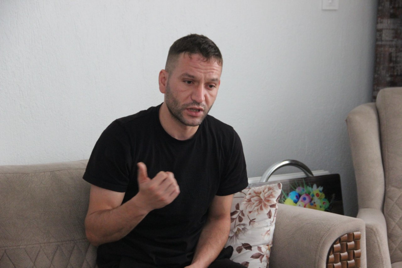Doğum gününde ölümden döndü! Maden faciasından yaralı kurtulan işçinin gözleri doldu: Çok kötüydü, birden oldu, bir panik vardı