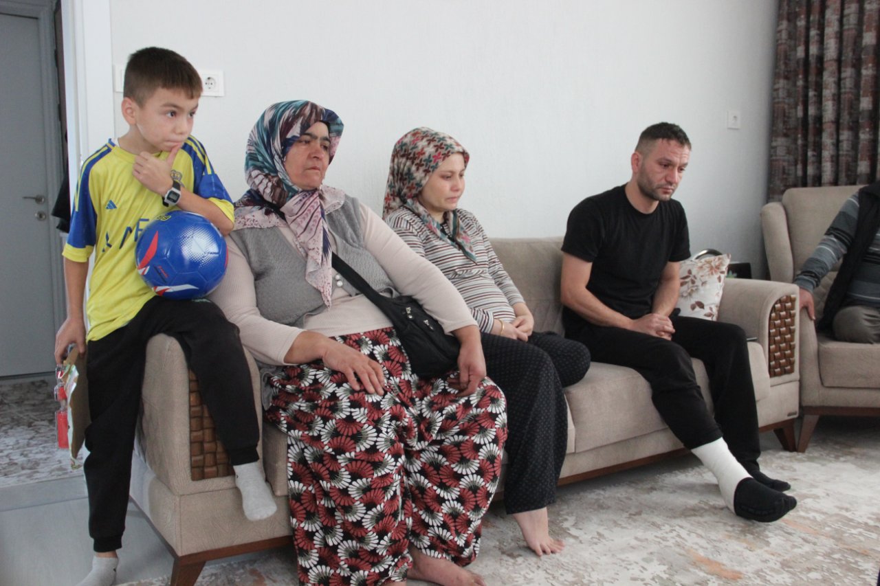 Doğum gününde ölümden döndü! Maden faciasından yaralı kurtulan işçinin gözleri doldu: Çok kötüydü, birden oldu, bir panik vardı
