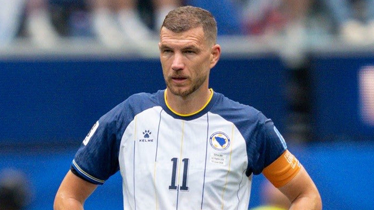 Dzeko'nun vedası köfte porsiyonunu bile değiştirdi