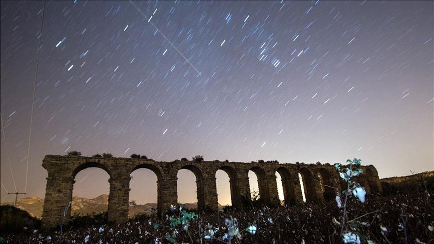 Ekim ayının son günlerinde görsel şölen! Orionid meteor yağmuru ne zaman? Tarihi açıklandı