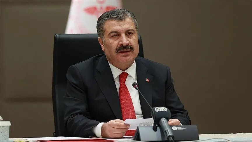 Eski bakan Fahrettin Koca'dan dikkat çeken hamle! Resmi Gazete'de ilan edildi