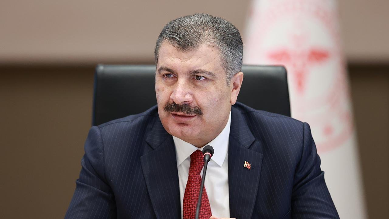 Fahrettin Koca vakıf kurdu
