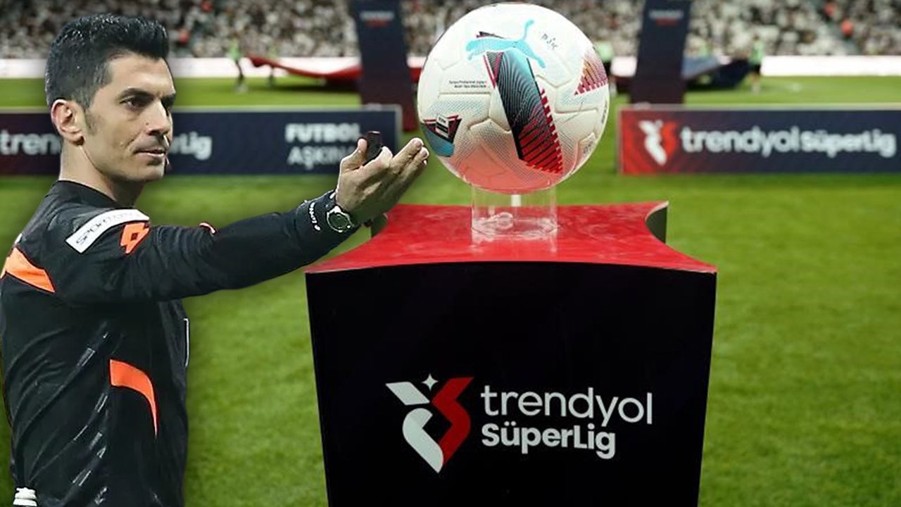 Eski hakemden ses getiren iddia: Bu halde oynanmaz, Süper Lig ertelenir!