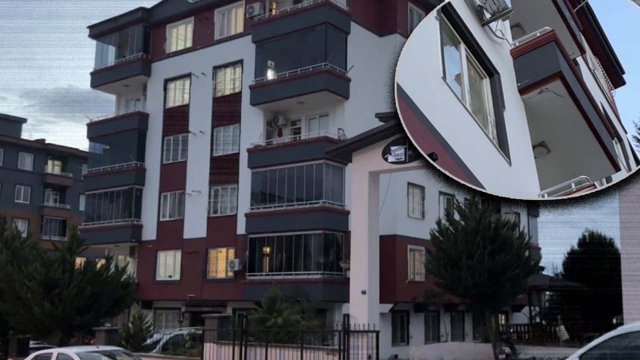 GAZİANTEP'TE AİLE FACİASI!
