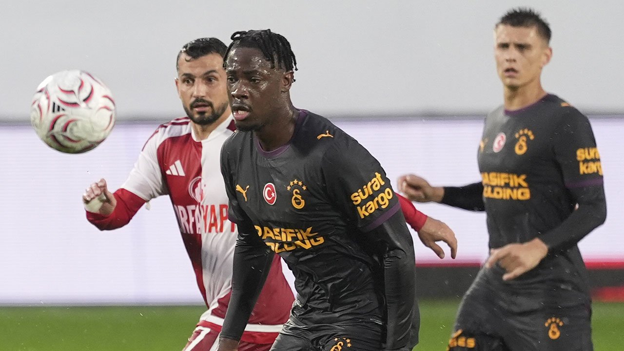 Galatasaray, Pendikspor karşısında 3-0'dan geri döndü görseli