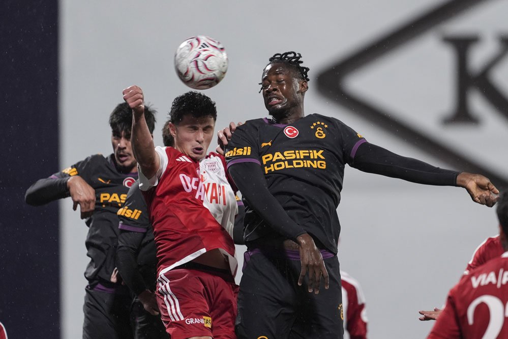 Galatasaray - Pendikspor