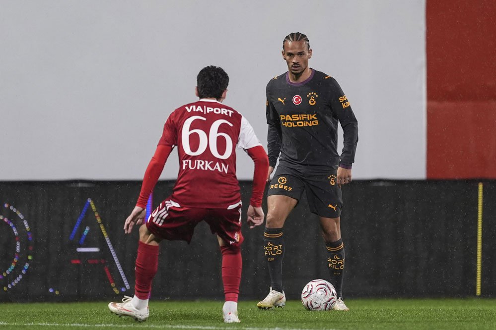 Galatasaray - Pendikspor