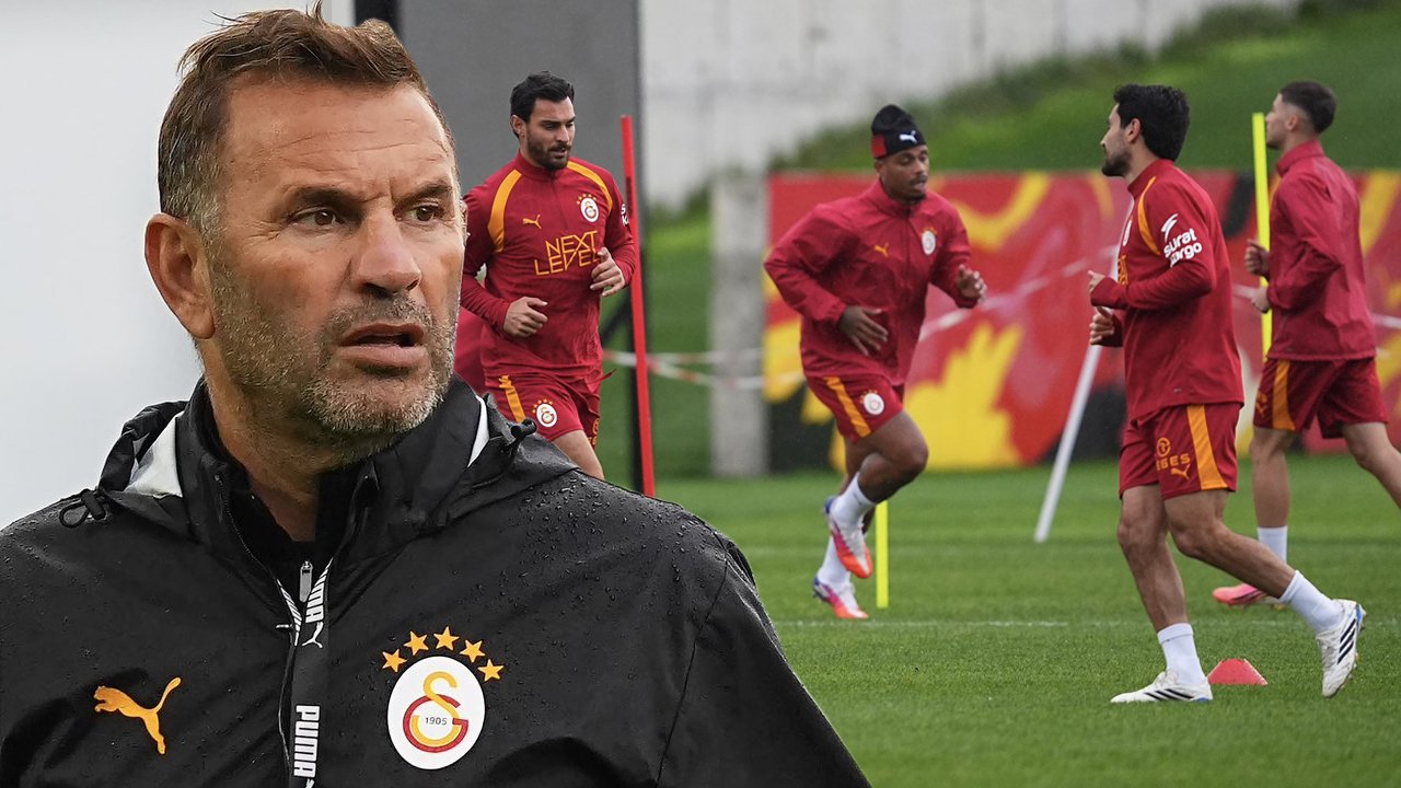G.Saray'a 2 yıldızdan müjde: Buruk kararını verdi