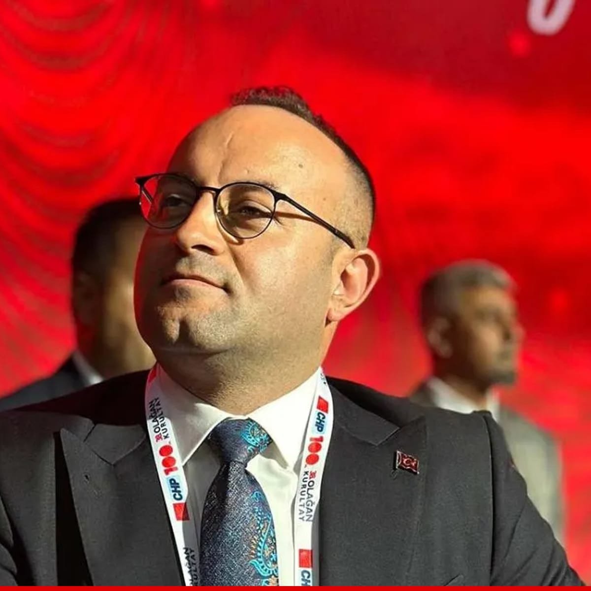 CHP Parti Meclisi Üyesi Baki Aydöner
