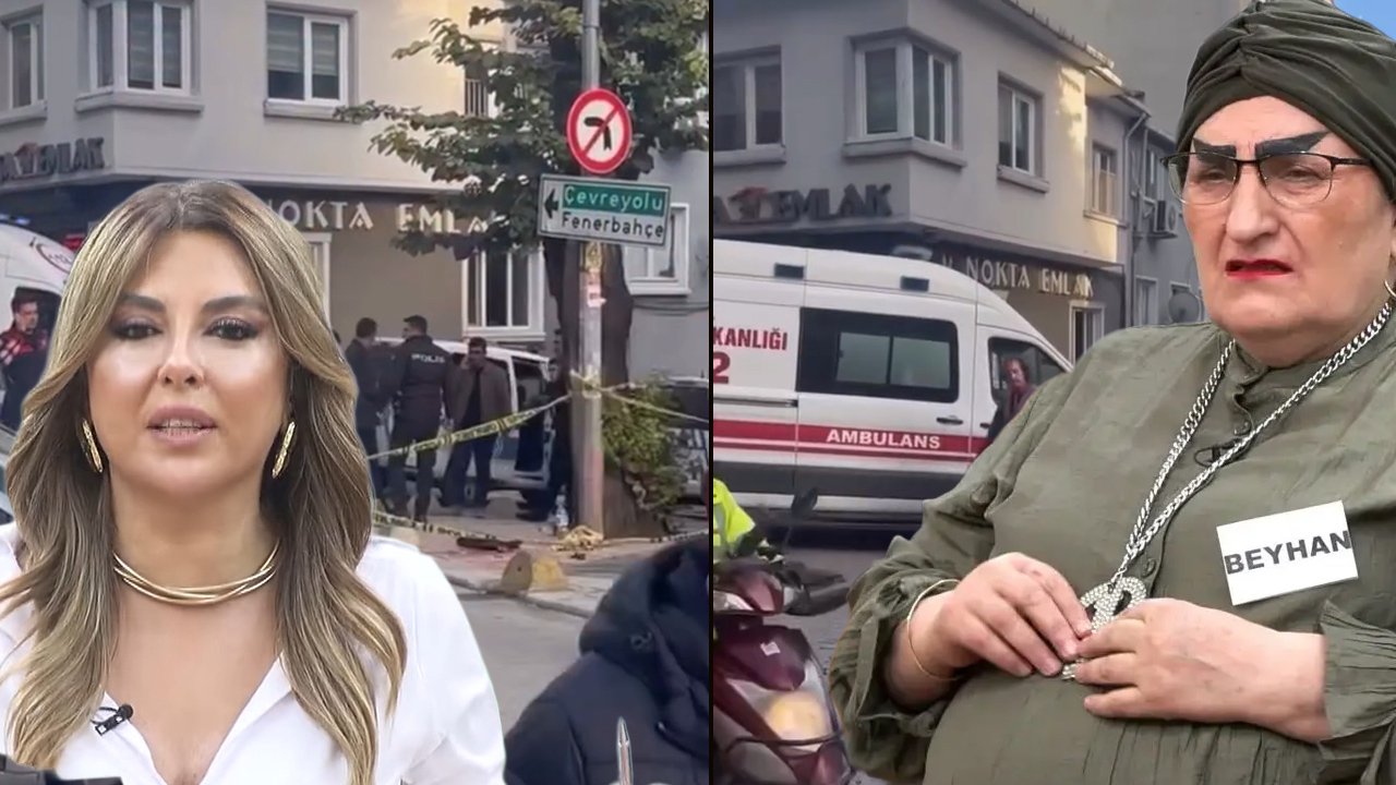 Gelinim Mutfakta yarışmacısı Beyhan Öksüz’ün oğluna silahlı saldırı! Nedeni belli oldu
