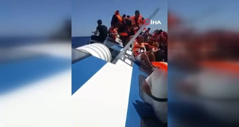 Girne'deki gemi faciasında korkunç ihmal! Meğer can kaybındaki artış önlenebilirmiş... Su geçirmez bölmelerin kapılarını açık bırakmışlar