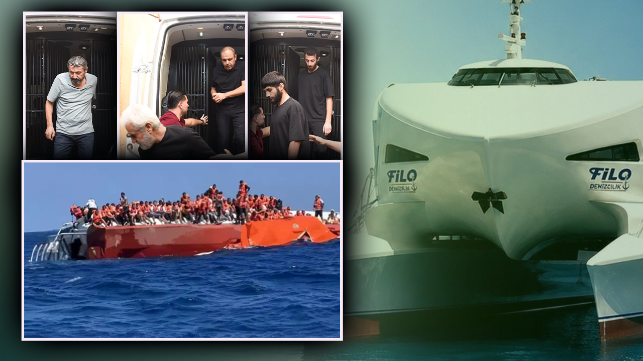 Girne'deki gemi faciasında korkunç ihmal!