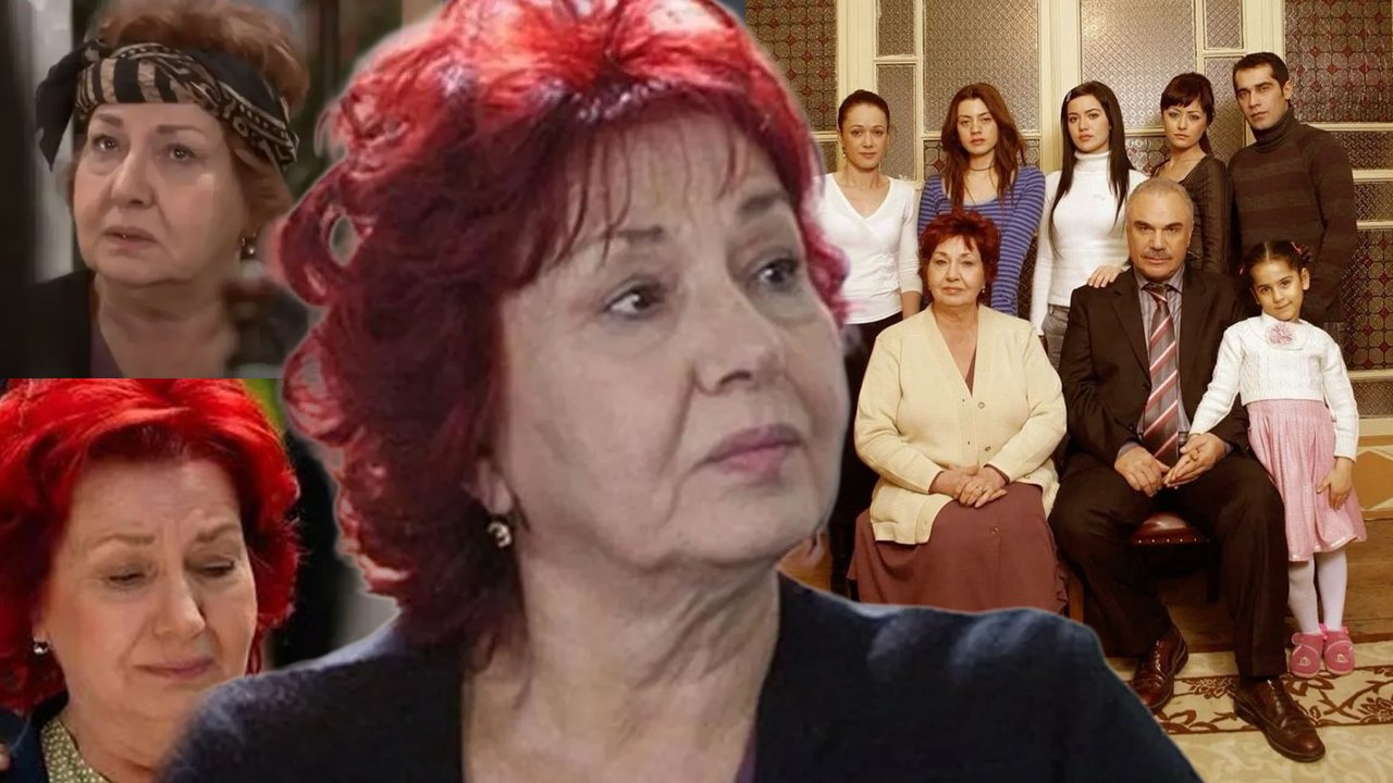 Hayriye Hanım’ı görenler gözlerine inanamadı! Güven Hokna resmen erimiş