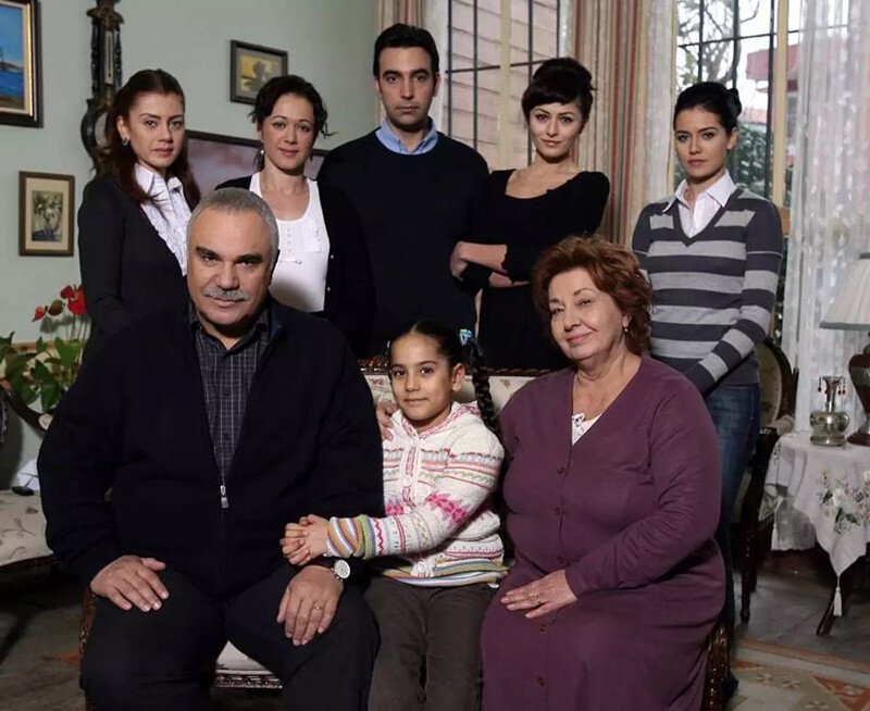 Hayriye Hanım’ı görenler gözlerine inanamadı! Güven Hokna resmen erimiş