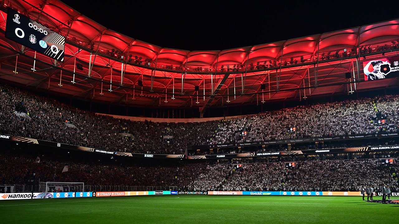İsrail ekibinden Beşiktaş itirazı: UEFA'ya şok başvuru