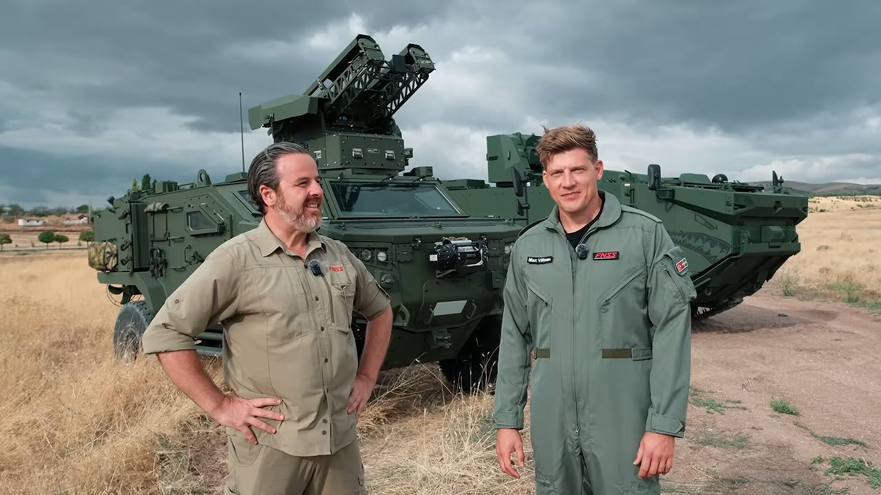 İsveçli savaş pilotu PARS ALPHAyı test etti! Türk savunma sanayiini övmelere doyamadı
