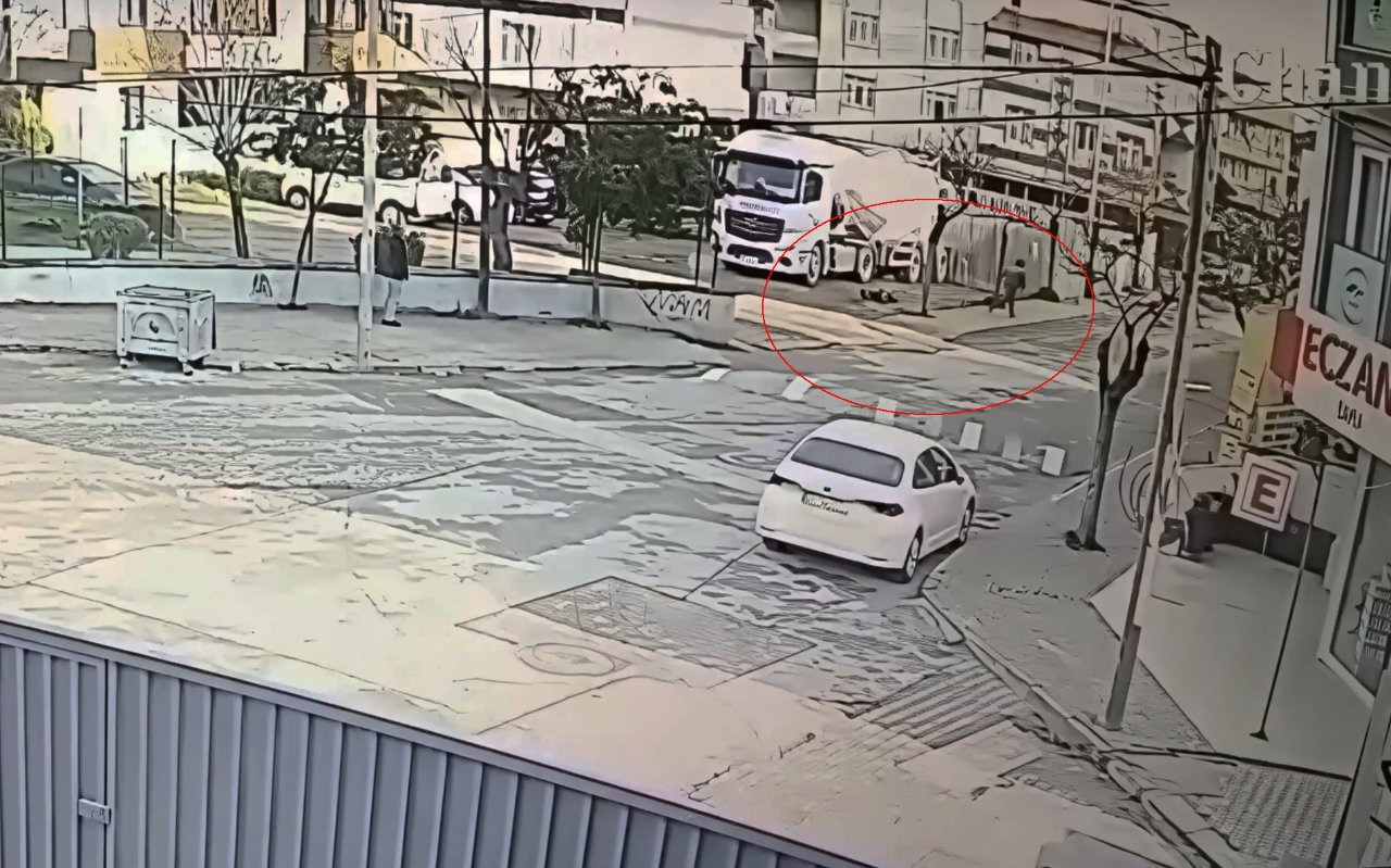 Kardeşini öldürmek için tırın altında 2 saat 27 dakika bekledi