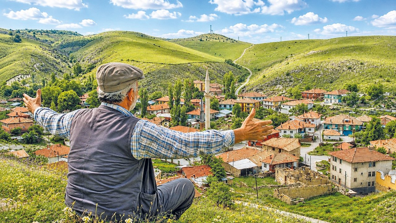 Malım benim