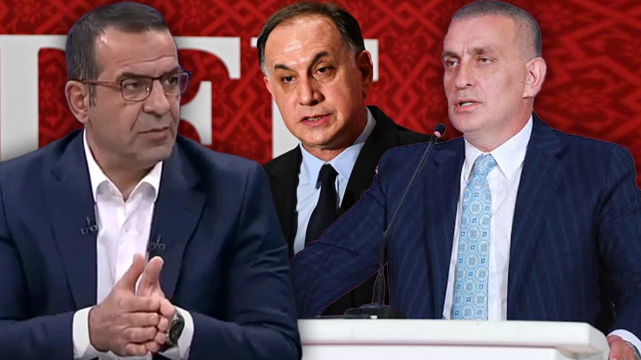 Bünyamin Gezer'den MHK başkanlığı teklifine cevap