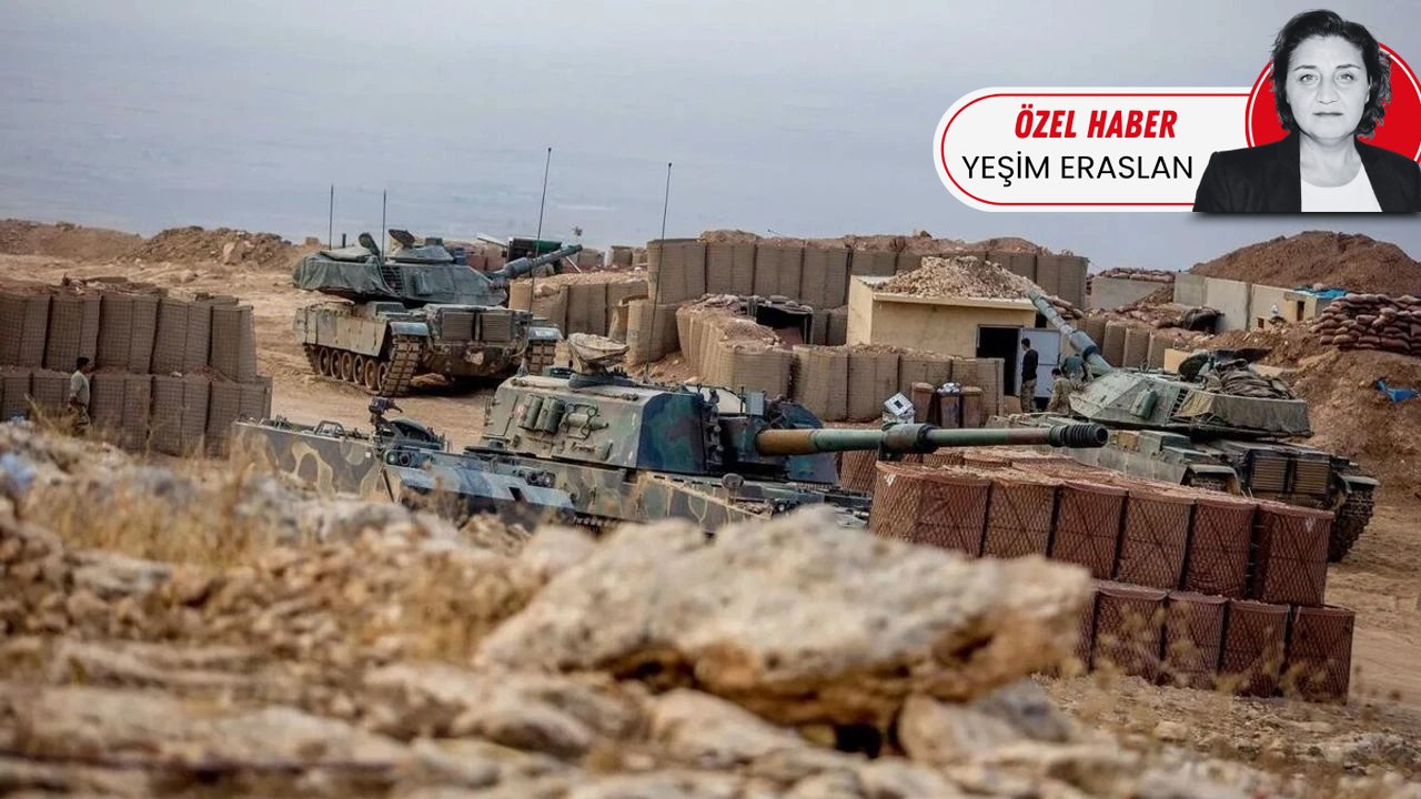 MSB'den zaman çizelgesi vurgusu: Başika'nın devri kademeli gerçekleşecek