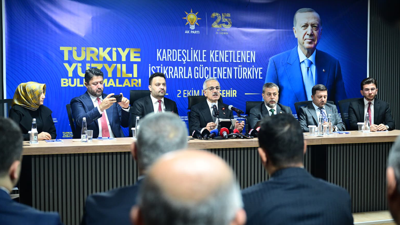 Nevşehir'de ulaşım ve iletişime 20 milyar liralık yatırım