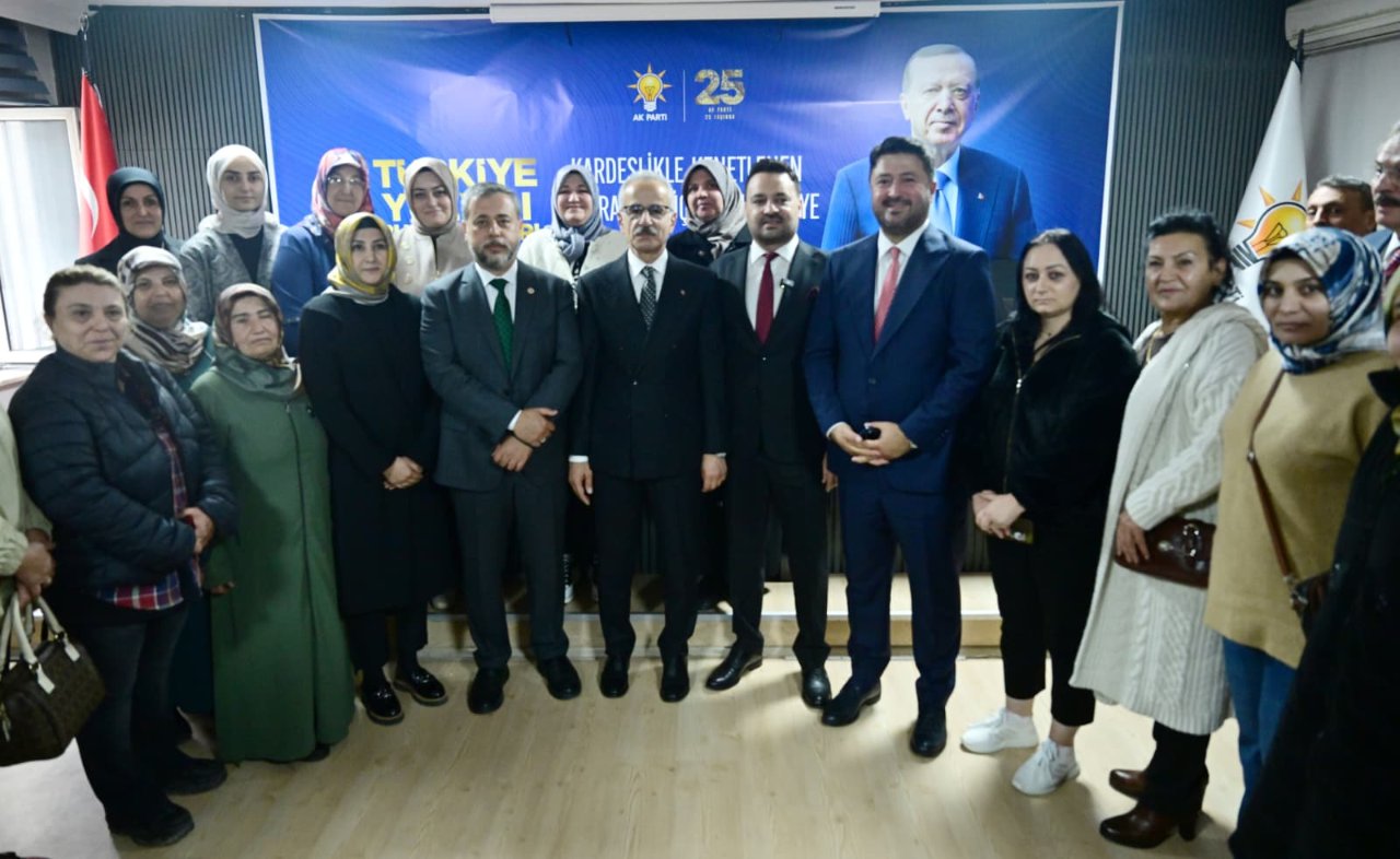 Nevşehir'de ulaşım ve iletişime 20 milyar liralık yatırım! Havalimanı yollarında çalışmalar sürüyor