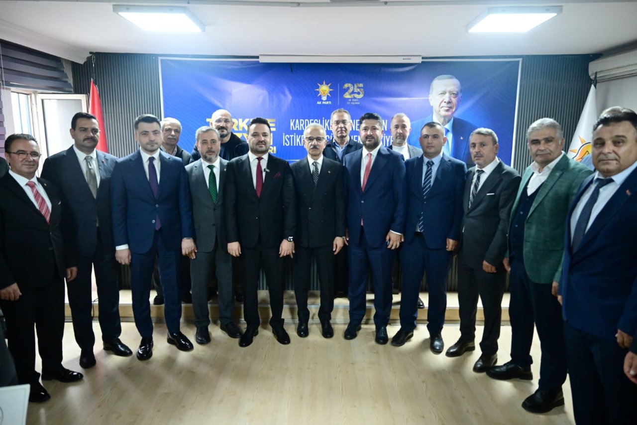 Nevşehir'de ulaşım ve iletişime 20 milyar liralık yatırım! Havalimanı yollarında çalışmalar sürüyor