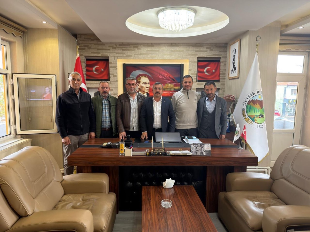 Niğde’de Çiftlik Belediye Başkanı Arif Çakıl CHPden istifa etti
