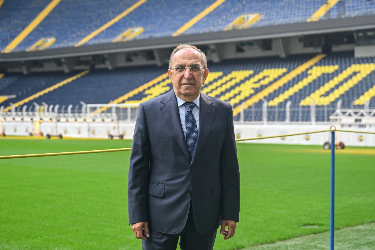 Fenerbahçe Kulübü Yönetim Kurulu Üyesi Nihat Özbağı