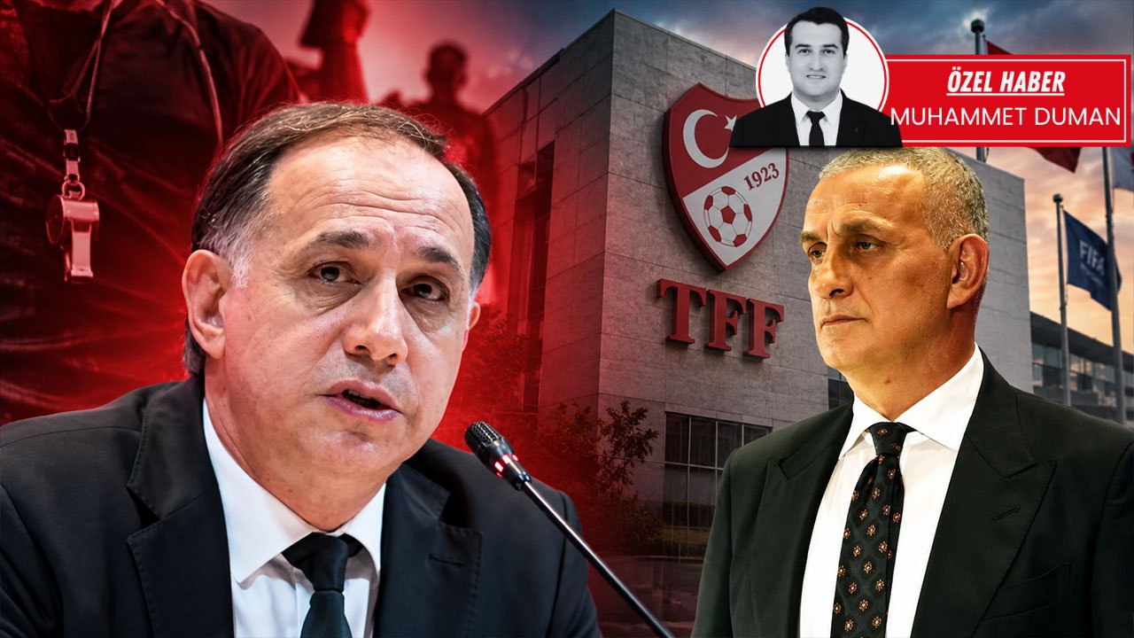 TFF ve MHK'da taşlar yerinden oynuyor: "Görevde kalmaları zor"