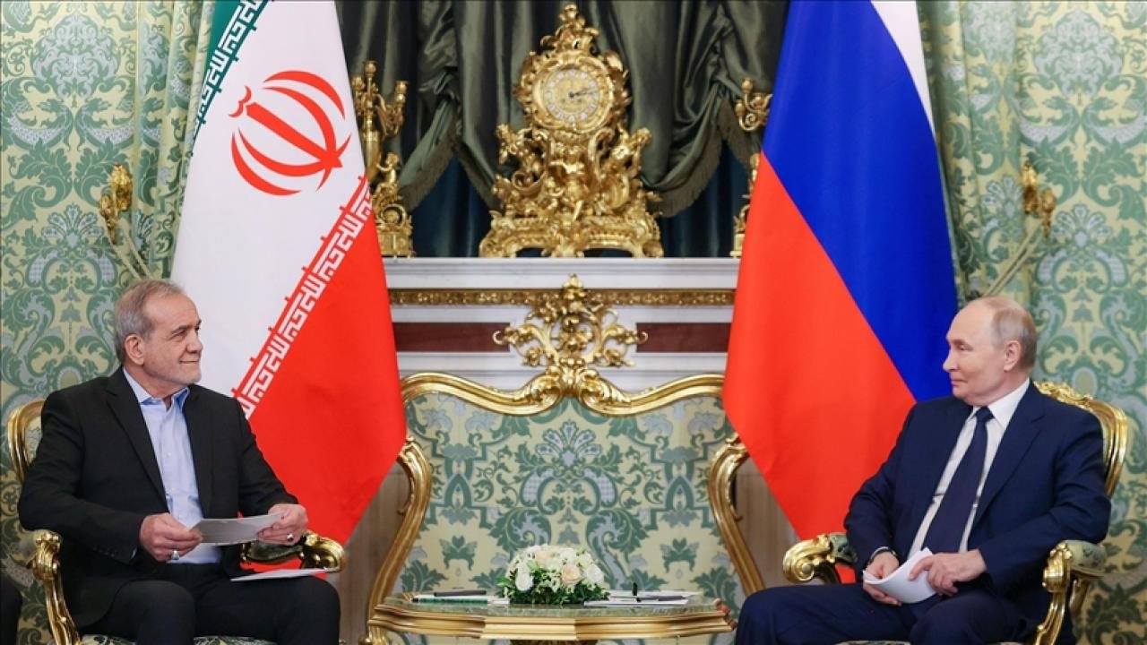 Putin'e Ankara'ya yönelik tehditler soruldu! Rus liderden dikkat çeken çıkış